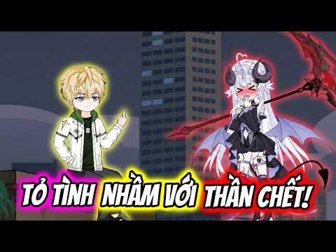 (Full) Tỏ Tình Nhầm Với Thần Chết! | TTD Vietsub
