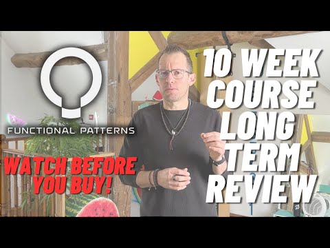 Functional Patterns: 10 Week Program - Long Term Review