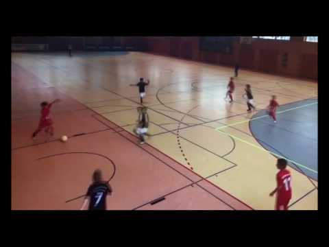 TSV München Ost  U10 Jahrgang 2007 Tore Compilation