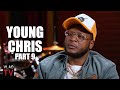 Young Chris on Neef Buck Losing His Passion for Music, Calling Neef Out on "Tough Luv" (Part 9)