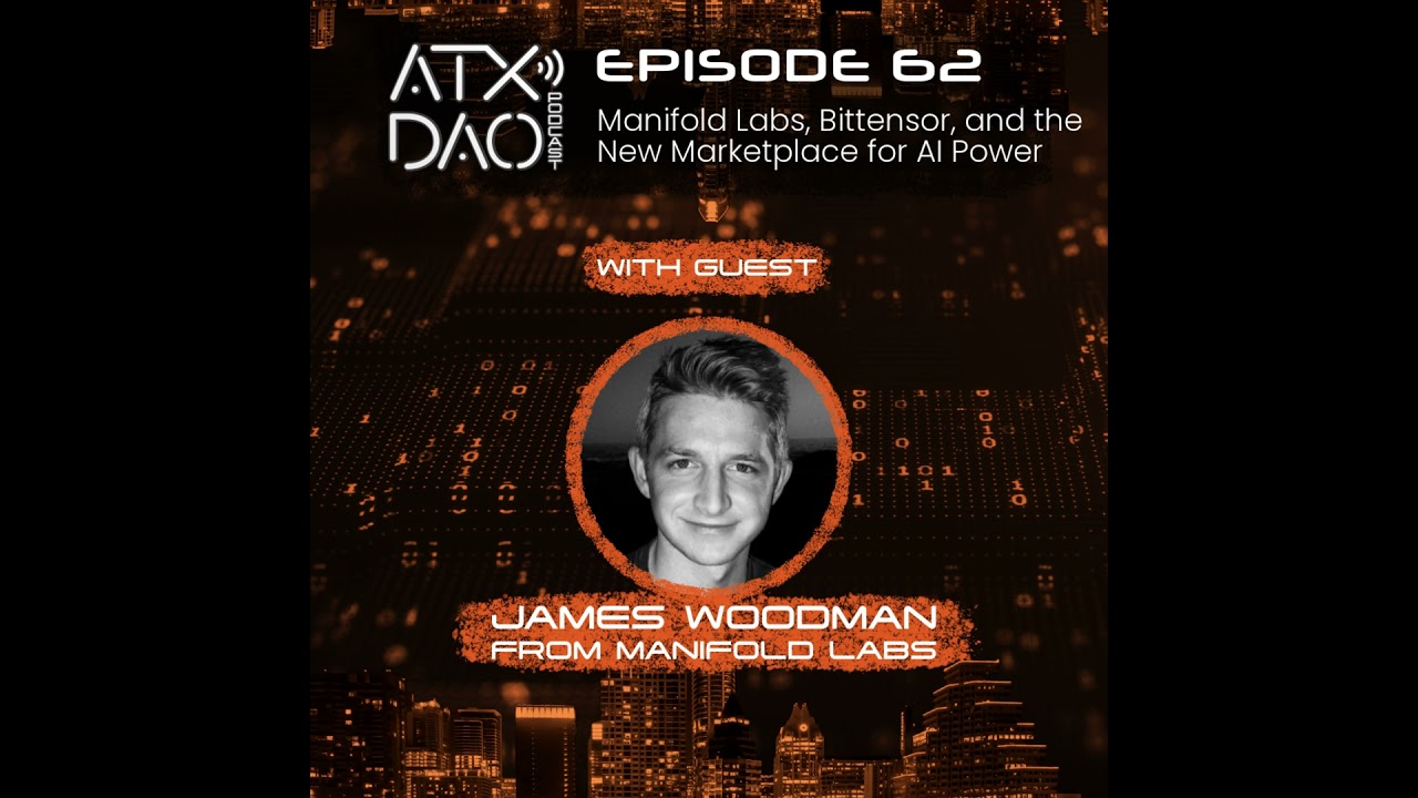 E62: Manifold Labs, Bittensor, and the New Marketplace for AI Power