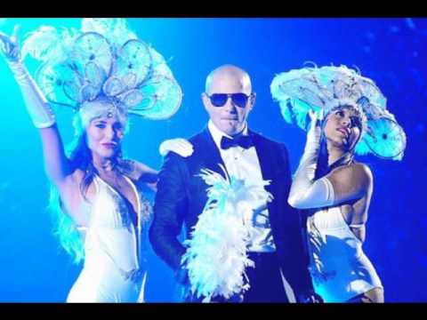 Took My Love - Pitbull (feat. RedFoo, Vein und David Rush)
