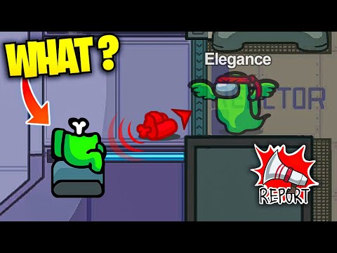 Among Us - Perfect Timing #181 (Funny Moments)