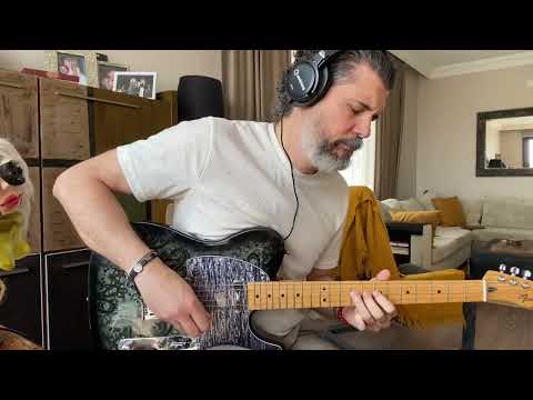 Ozkan Aksit - Whitney Houston I have nothing