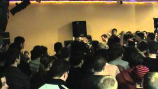 KILL YOUR IDOLS - Falling / Enjoy The Show @ TGIF Long Island New York