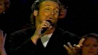 Michael English - His Heart Is Big Enough (live on TBN 1997)