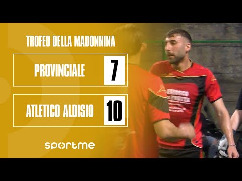 TDM25 | Provinciale vs Atletico Aldisio | Gold