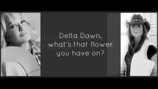 Delta Dawn - Terri Clark feat. Tanya Tucker