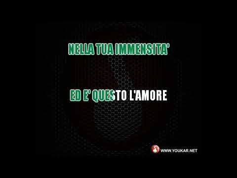 KARAOKE M  Lavezzi e C  Di Pietro   Una storia infinita con vox donna