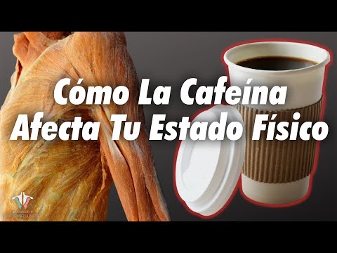 ¿La Cafeína afecta tu Ejercicio y Mejora el Rendimiento Deportivo?