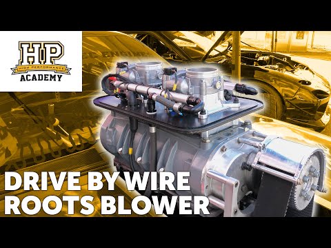 Why a 2-stoke Detroit diesel blown LS just works.