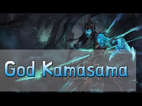 7 27 God Kamisama Kalista