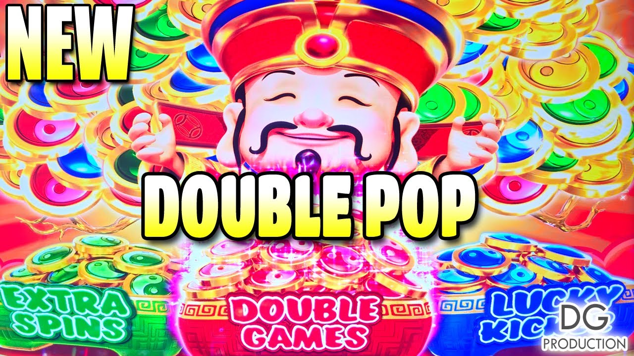 🤩NEW SLOT FALLING COINS LINK ABUNDANT BLESSINGS CHALLENGE LAS VEGAS CASINO KONAMI CHINESE NEW YEAR