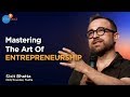 The Art of Being An Entrepreneur | Sixit Bhatta | Josh Talks