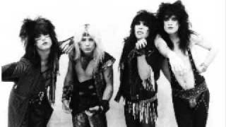 Motley Crue - Run For Your Life
