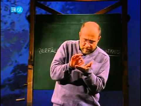 Alpha Centauri - Zerfällt das - Folge 74