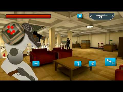 Bank Robbery Heist Superhero Grand Gangsters Chase Video