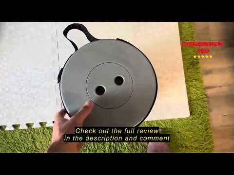 Review Podazz Portable Retractable Folding Stool,Folding Stool with Load Capacity 400 lbs for Campin