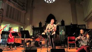 Paper Beat Scissors (with Clogs) - Tendrils (live at St. Matthew's Church)