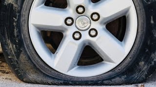 How to inflate tire with EverStart Compressor