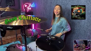 Good Charlotte - The Anthem (Drum Cover)