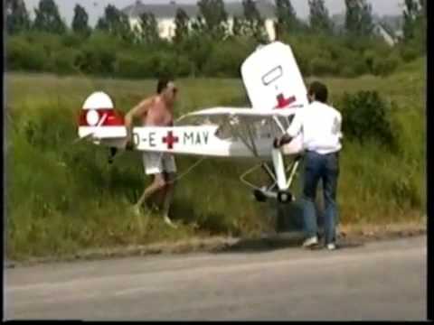 Top Crashes 3   Abstürze  Pleiten  Pech und Pannen des RC Modellbau