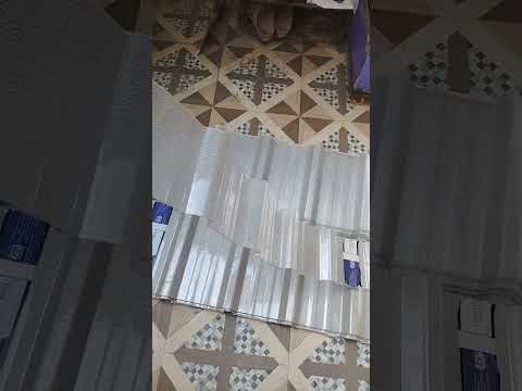 Polycarbonate Profiled Sheet