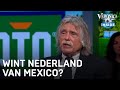Toto-voorspelling: Wint Nederland van Mexico? | VERONICA INSIDE