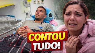 Roberto conta tudo após resgate no Pico Paraná e novas declarações da amazonense chocam o Brasil!