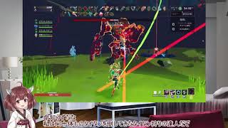 【Risk of Rain 2】東北三姉妹でRisk of Rain 2やりますわ！ part.3