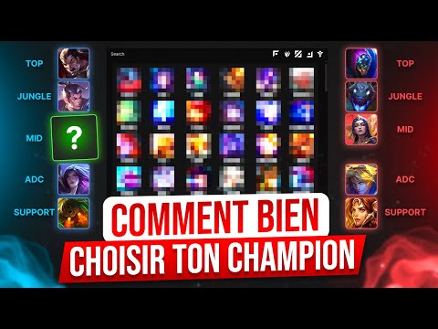 How to Choose Your Champion in League of Legends - Everything You Need to Know About the Draft