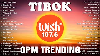 Download lagu TIBOK 💓 OPM Trending 2025 Playlist | Best of Wish 107.5 Tagalog Love Songs mp3 Download lagu TIBOK 💓 OPM Trending 2025 Playlist | Best of Wish 107.5 Tagalog Love Songs mp3