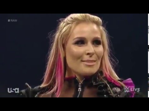 (720pHD): WWE Raw 09.21.15: Naomi vs  Natalya