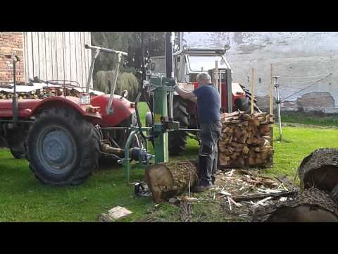 Singlding Holzspalter