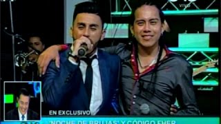 VIDEO: ENTRÉGAME - NOCHE DE BRUJAS FT. CÓDIGO FHER