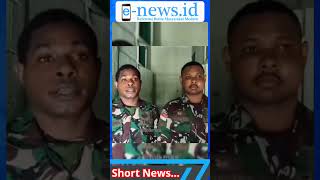 Download lagu Definisi Mulutmu Harimaumu Nantangin Senior saat Live Tidtod Dua Anggota TNI ini Akhirnya Minta Maaf mp3