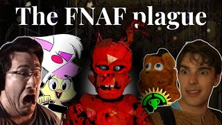 The FNAF Plague of the 2010s