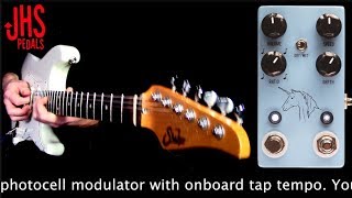 Video thumbnail for JHS Pedals Unicorn V2 by Mike Hermans