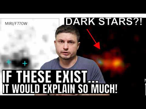 If Dark Stars Are Real They Could Solve 3 Mysteries At Once
