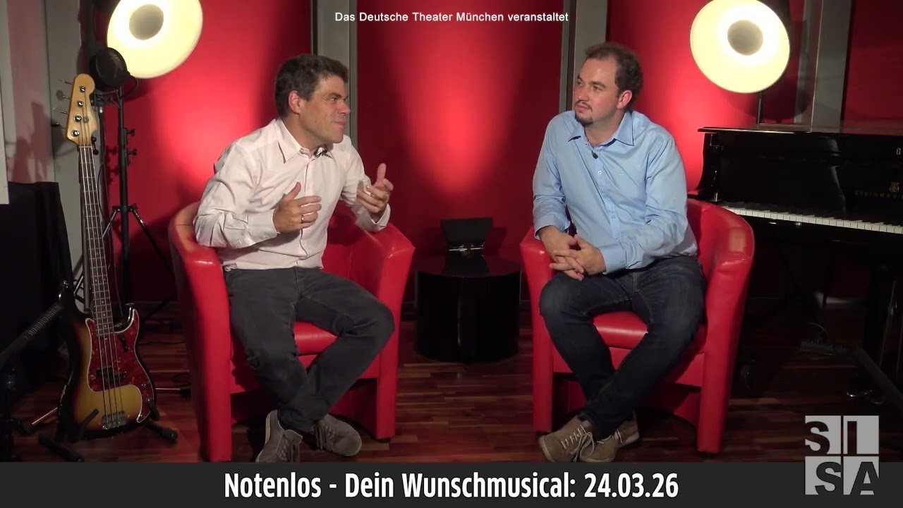 Notenlos - Dein Wunschmusical