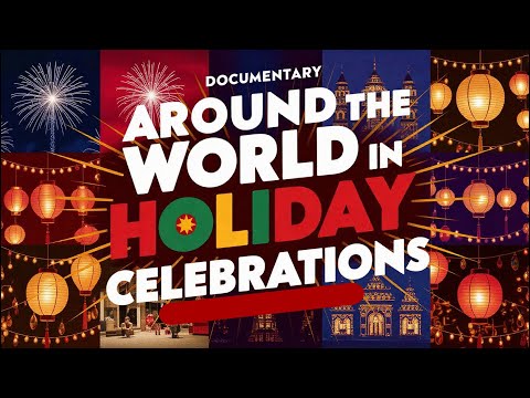 Holiday Traditions Around the World: How Different Cultures Celebrate [ Full Documentary ]