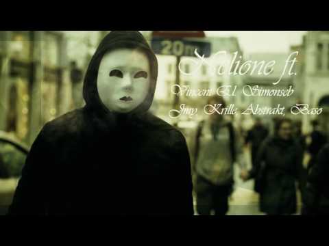 Nelione ft. Vincent E. L, Simonseb, Jmy, Krille, Abstrakt , Baso  - Här är vårat år