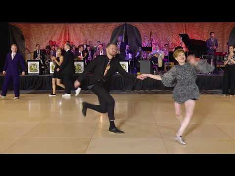 ILHC 2019: Invitational Strictly Lindy Finals