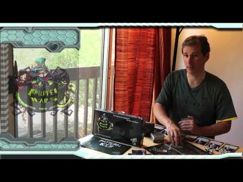 Puppet Wars: A Play The Game Podcast Review