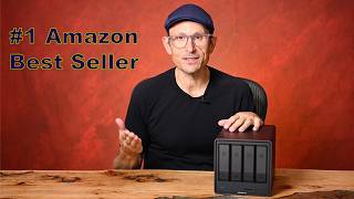 NAS de 4 baias mais bem avaliado da Amazon - UGREEN NAS DXP4800 Plus