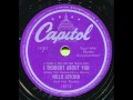 "I Thought About You" - Nellie Lutcher & Her Rhythm (1948 Capitol)