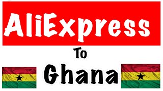 SHOPPING FROM ALIEXPRESS TO GHANA 🇬🇭 | STEP BY STEP PROCESS PT1 | AFRICAN YOUTUBER