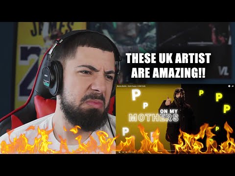 AMERICAN REACTS TO UK RAP - Benny Banks - Daily Duppy | GRM Daily REACTION!! SO MUCH PAIN!!