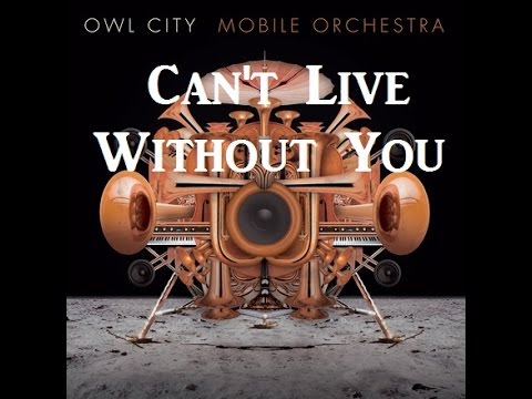 Video thumbnail for Can’t Live Without You