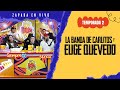 LBC Y EUGENIA QUEVEDO / Zapada EN VIVO en UN POCO DE RUIDO !
